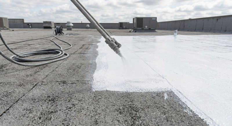 Roof Sealing in Marshall, VA