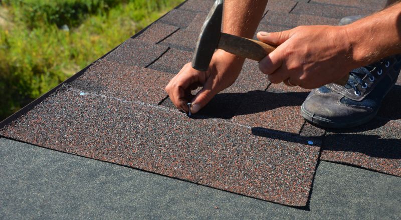 Roof Shingle Replacement in Fauquier County, VA
