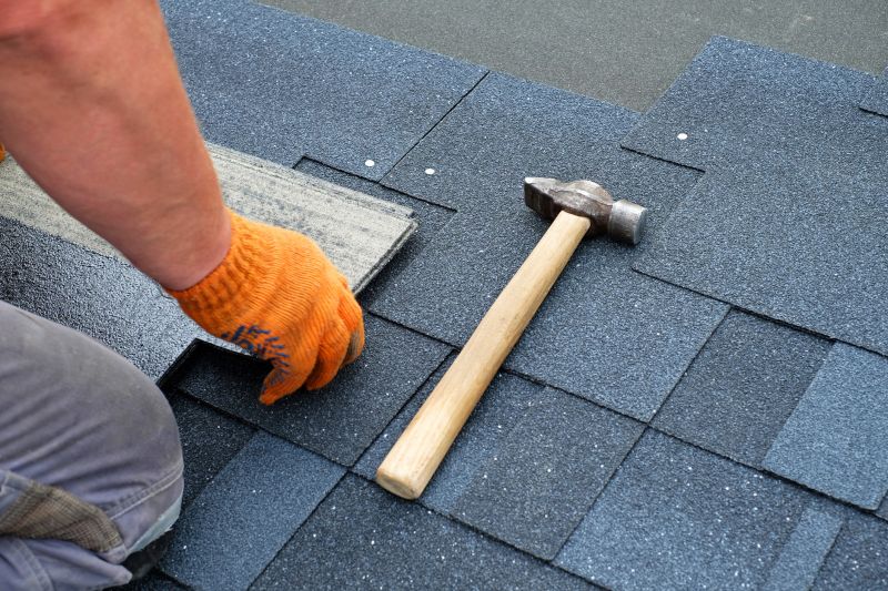 Roof Shingle Replacement in Fauquier County, VA