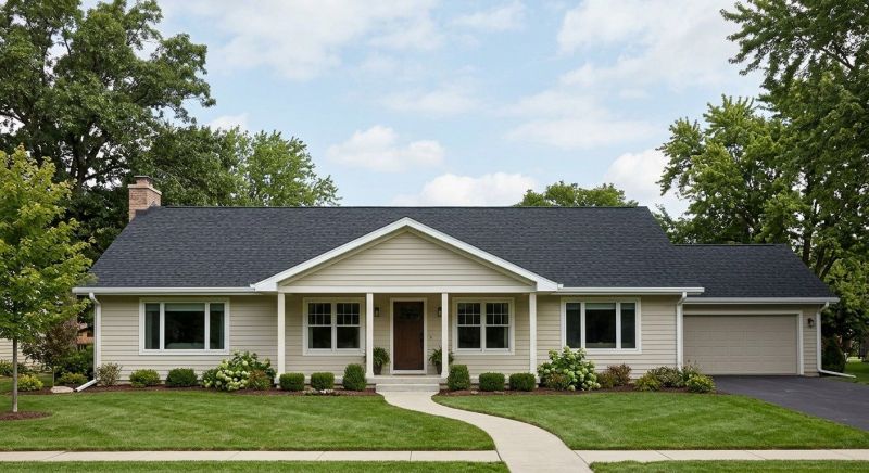 Roof Shingles Replacement in Reston, VA