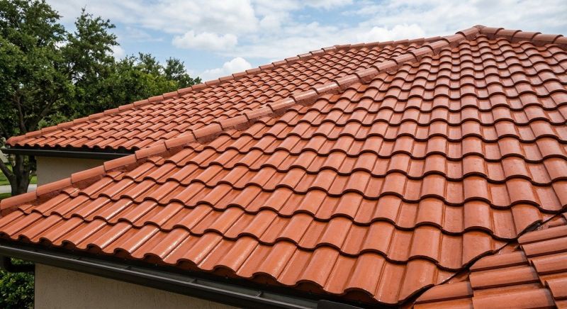 Roof Tile Sealing in Fauquier County, VA