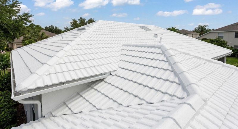 Roof Tile Waterproofing in Fauquier County, VA