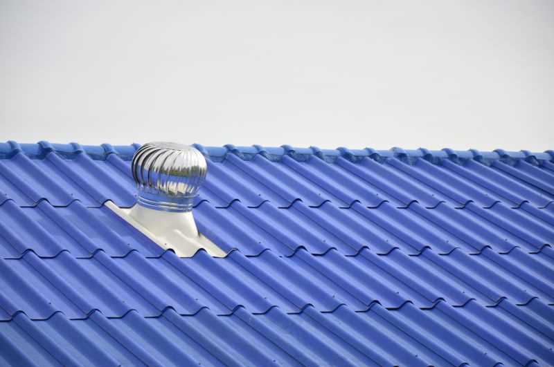 Roof Vent Flashing Repair in Fauquier County, VA