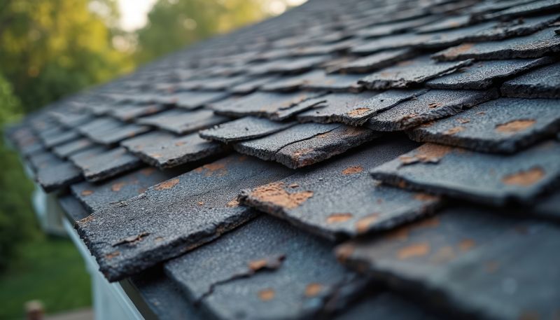 Roof Vent Flashing Repair in Fauquier County, VA