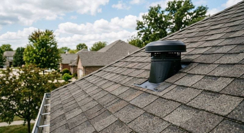 Roof Vent Installation Service in Amissville, VA