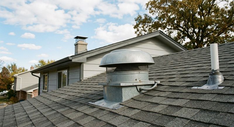 Roof Vent Installation Service in Brandy Station, VA