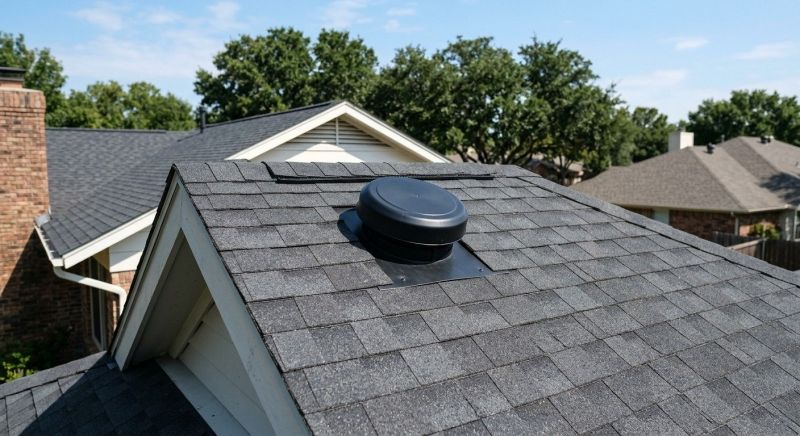 Roof Vent Installation Service in Clifton, VA