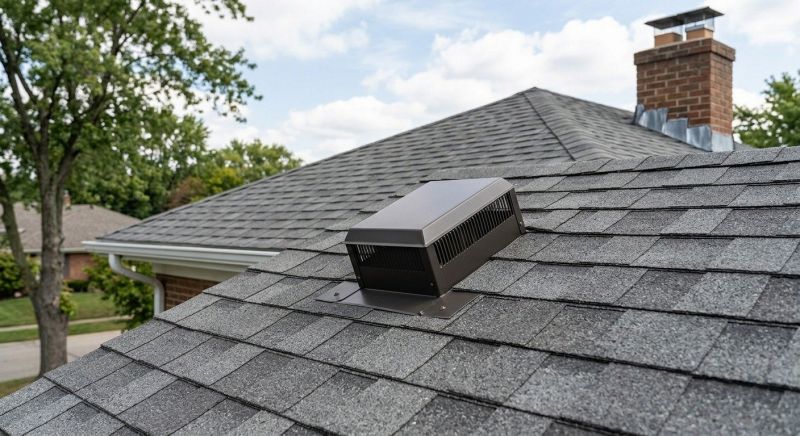 Roof Vent Installation Service in Manassas, VA