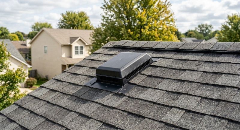Roof Vent Installation Service in Oakton, VA