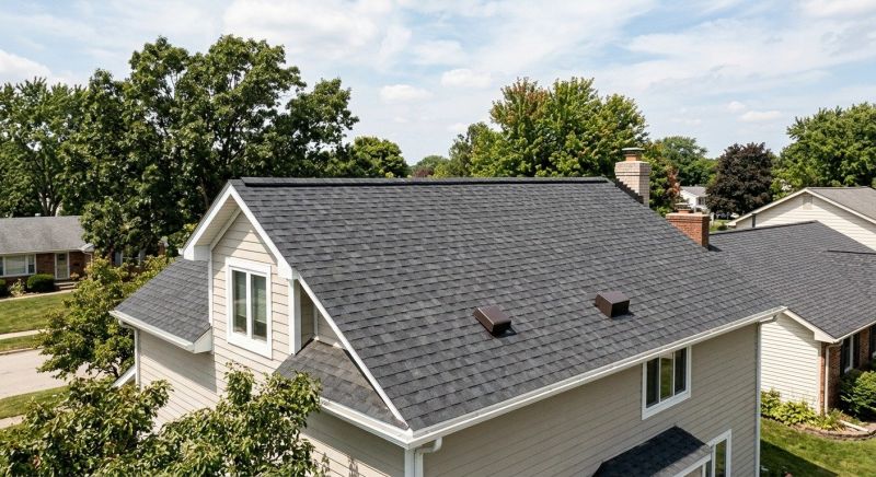 Roof Vent Replacement in Ashburn, VA