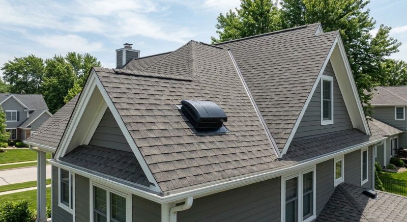 Roof Vent Replacement in Bristow, VA