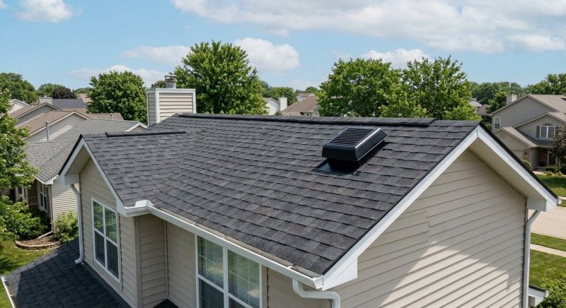 Roof Vent Replacement in Fauquier County, VA