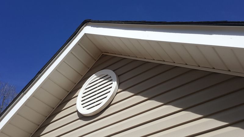Roof Vent Replacement in Fauquier County, VA