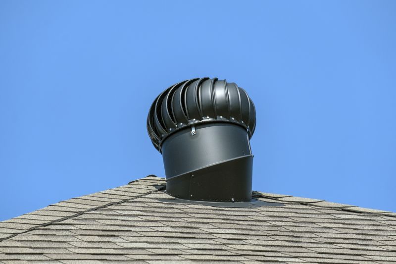 Roof Vent Replacement in Oakton, VA