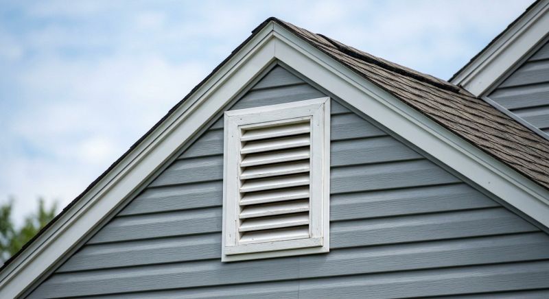 Roof Vent Replacement in Remington, VA