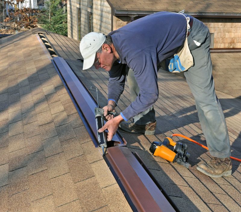 Roof Vent Replacement in Stafford County, VA