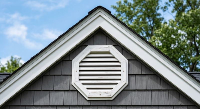 Roof Vent Replacement in Stafford County, VA