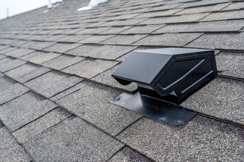 Roof Vent Replacement in Stafford, VA