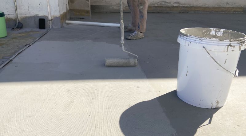 Roof Waterproofing in Clifton, VA
