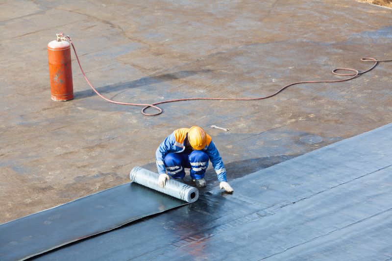 Roof Waterproofing in Dumfries, VA