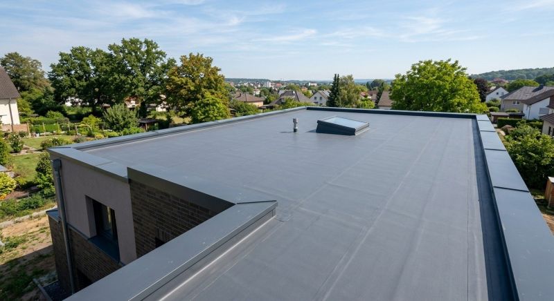 Roof Waterproofing in Fairfax, VA