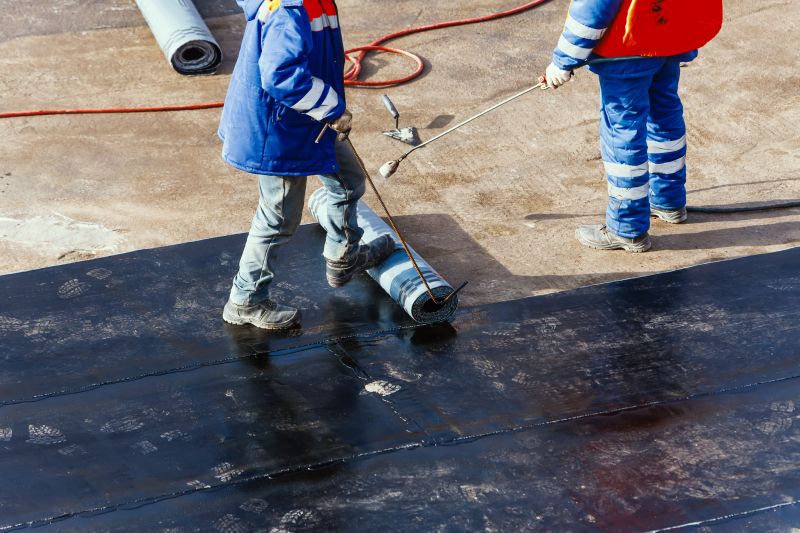 Roof Waterproofing in Reston, VA
