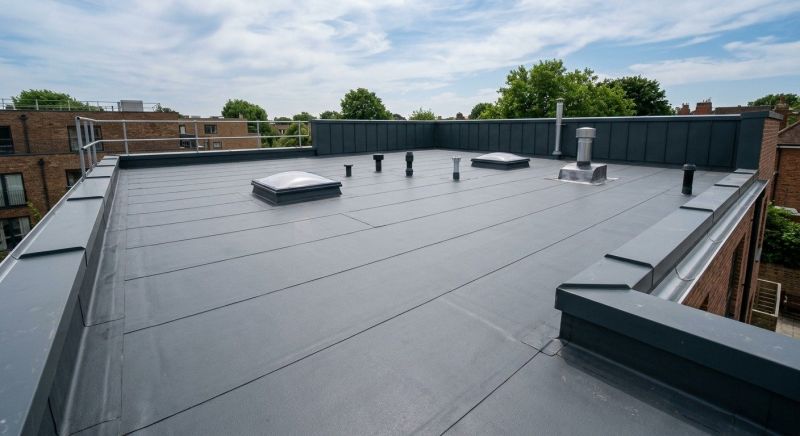 Roof Waterproofing in Reston, VA