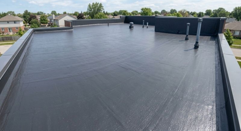 Roof Weatherproofing in Brandy Station, VA