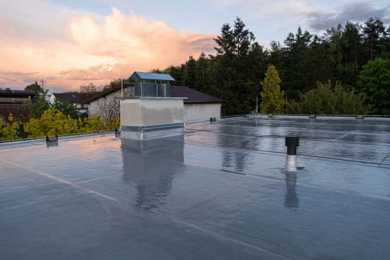 Roof Weatherproofing in Manassas, VA