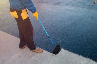 Roof Weatherproofing in Reston, VA
