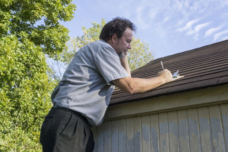 Roofing Evaluation in Brandy Station, VA