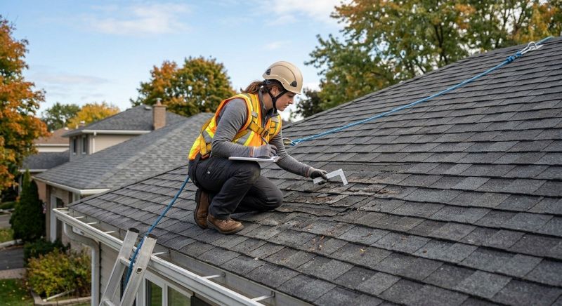 Roofing Evaluation in Culpeper County, VA