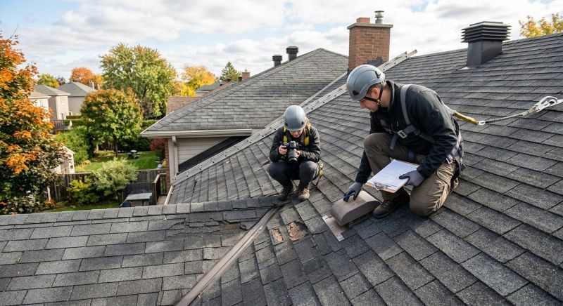 Roofing Evaluation in Culpeper County, VA