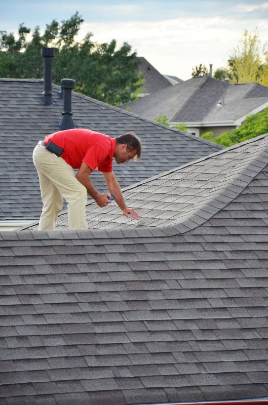 Roofing Evaluation in Gainesville, VA