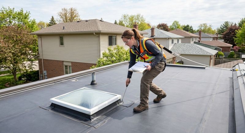 Roofing Evaluation in Gainesville, VA