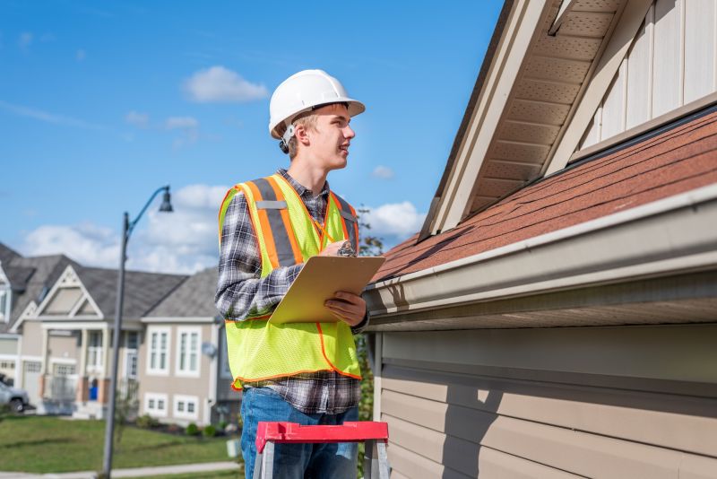 Roofing Inspection Service in Aldie, VA