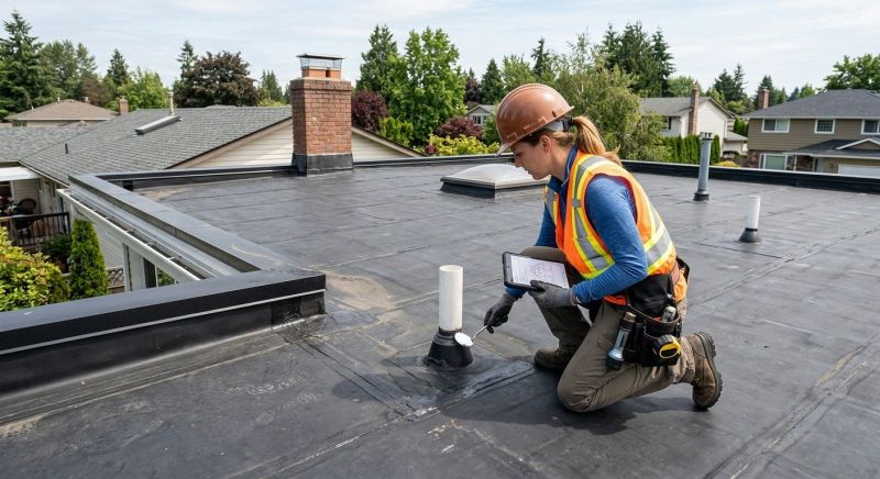Roofing Inspection Service in Haymarket, VA