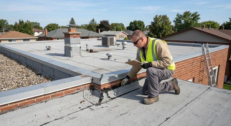 Roofing Inspection Service in Herndon, VA