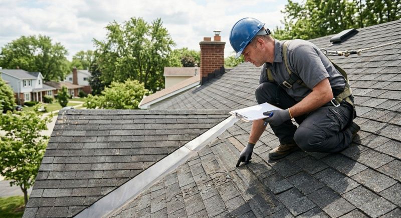 Roofing Inspection Service in Woodbridge, VA
