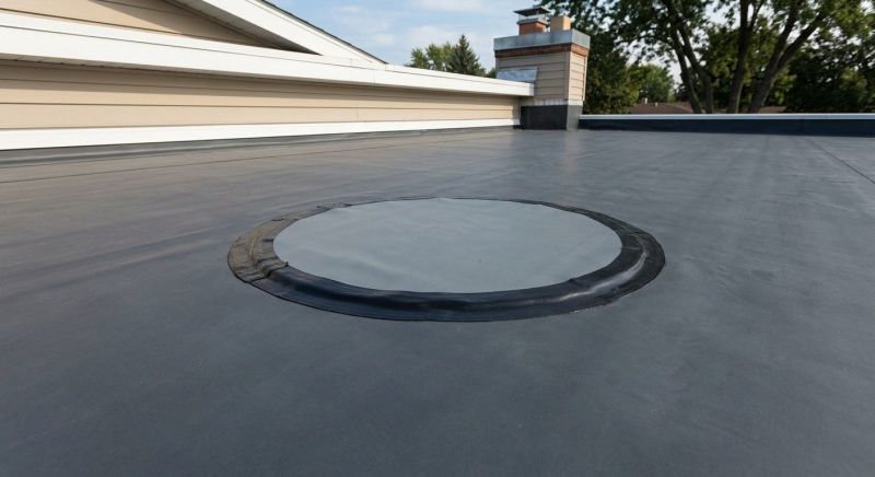 Rubber Roof Repair in Fauquier County, VA