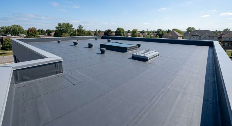 Rubber Roof Waterproofing in Fauquier County, VA
