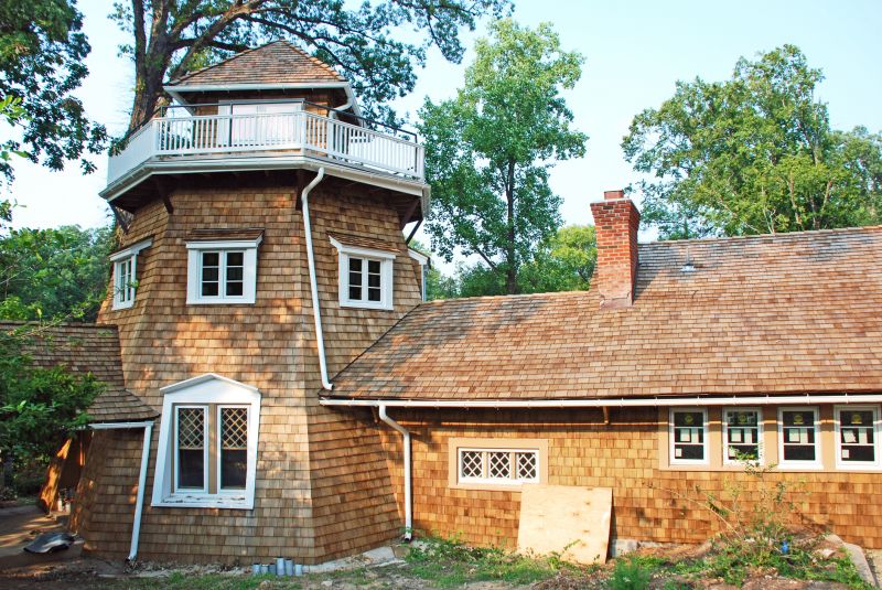 Shake Roof Replacement in Amissville, VA