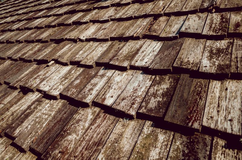Shake Roof Replacement in Bristow, VA