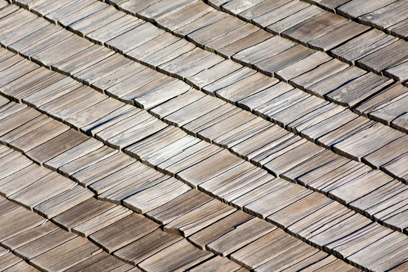 Shake Roof Replacement in Middleburg, VA