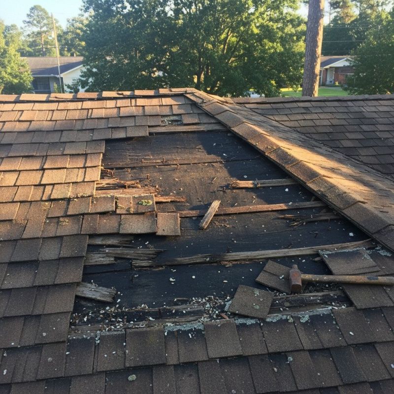 Shake Shingle Repair in Culpeper County, VA