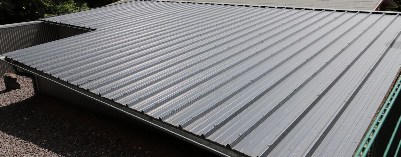 Sheet Roofing Installation in Dumfries, VA