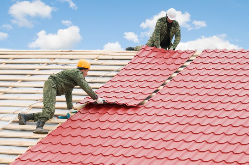 Sheet Roofing Installation in Fauquier County, VA