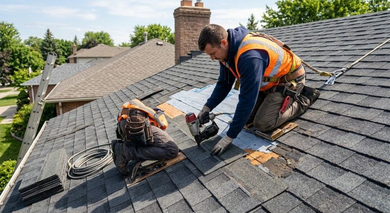 Shingle Replacement Service in Fauquier County, VA