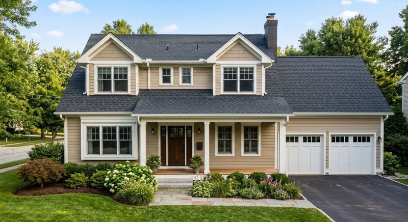 Shingle Roof Replacement in Herndon, VA