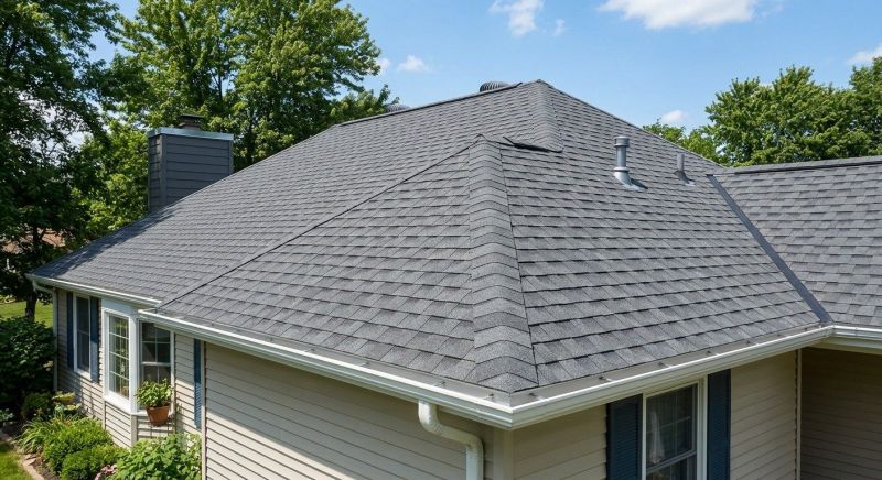 Shingle Roof Replacement in Fauquier County, VA